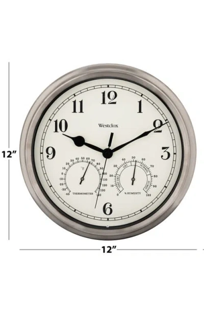 Westclox Wall Clock