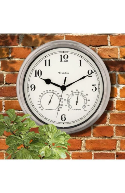 Westclox Wall Clock
