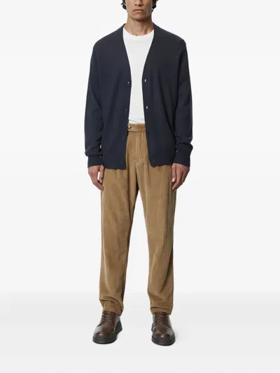 Marc O'polo Button-up Cardigan In Multi