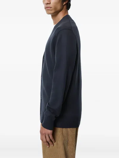 Marc O'polo Button-up Cardigan In Multi