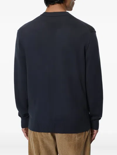 Marc O'polo Button-up Cardigan In Multi