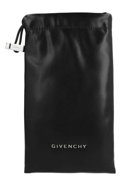 Kimeze 54mm Round Sunglasses In Brown