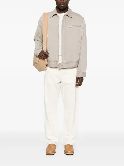 Studio Nicholson Straight-fit Riso Jeans