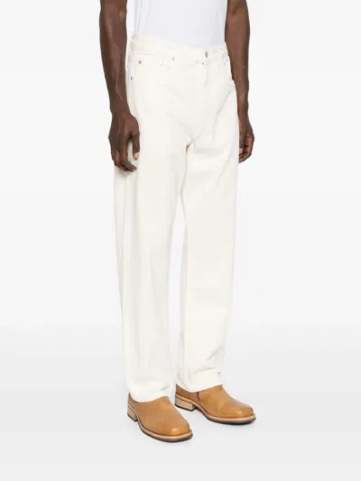 Studio Nicholson Straight-fit Riso Jeans