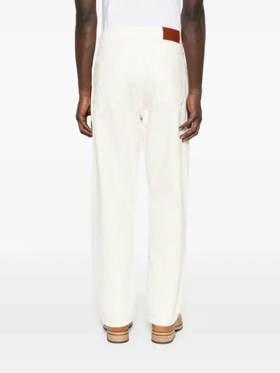 Studio Nicholson Straight-fit Riso Jeans