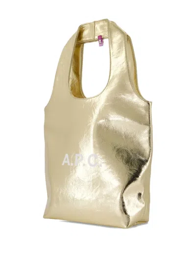 Apc A.p.c. Ninon Small Shopping Bag