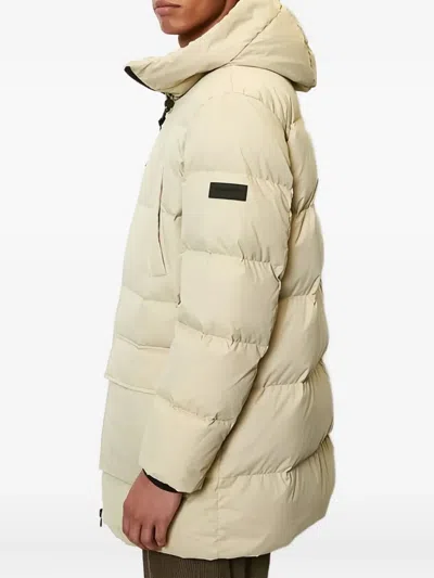 Marc O'polo Padded Hooded Parka In Multi