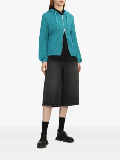 Ader Error Short-sleeve Collared Shirt In Black