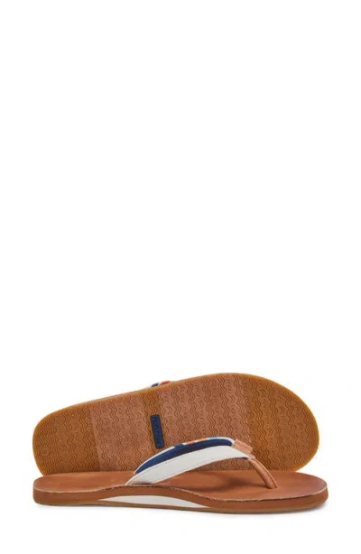 Hari Mari Del Mar Dawn Flip Flop In Brown