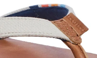 Hari Mari Del Mar Dawn Flip Flop In Brown