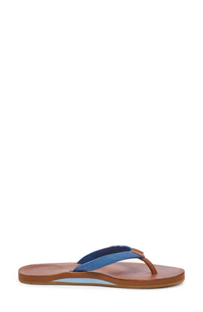 Hari Mari Del Mar Dawn Flip Flop In Brown