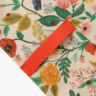 Hedley & Bennett The Essential Apron In Multi