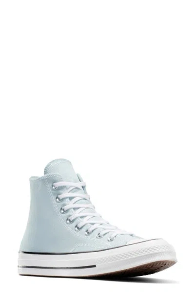 Converse Blue Chuck 70 High Top Sneakers In Blue