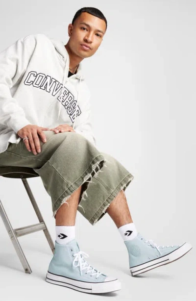 Converse Blue Chuck 70 High Top Sneakers In Blue