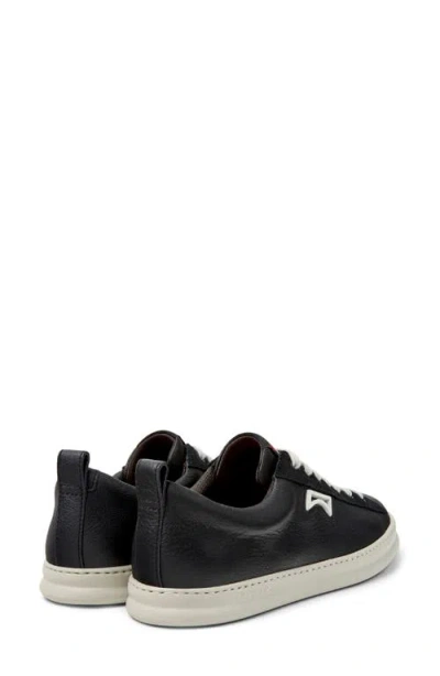 Camper Runner Four Sneaker In Black
