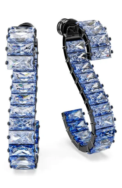 Swarovski Matrix Drop-ohrhänger