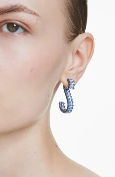 Swarovski Matrix Drop-ohrhänger