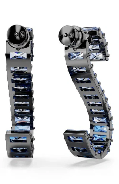 Swarovski Matrix Drop-ohrhänger