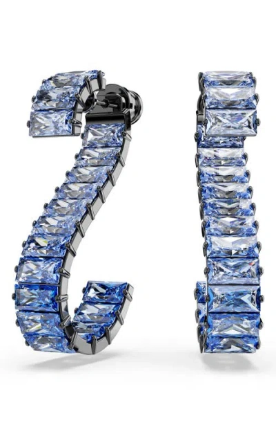 Swarovski Matrix Drop-ohrhänger