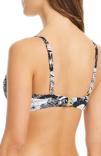 Bleu Rod Beattie Rod Beattie Ring Underwire Bikini Top