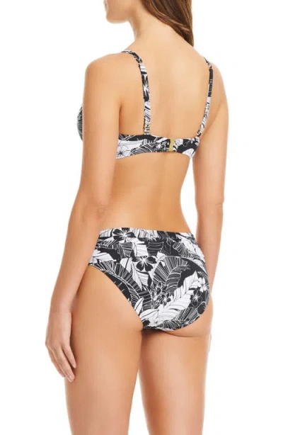 Bleu Rod Beattie Rod Beattie Ring Underwire Bikini Top