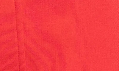 Thread & Supply Paulie Drawstring Shorts In Red