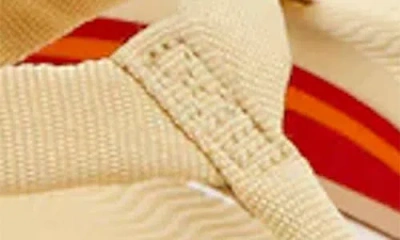 Hari Mari Dunes Cloud Waterproof Flip Flop In Neutral