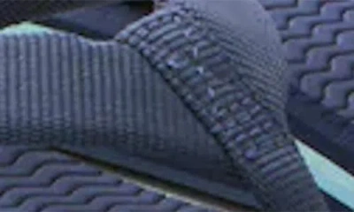 Hari Mari Dunes Cloud Waterproof Flip Flop In Blue