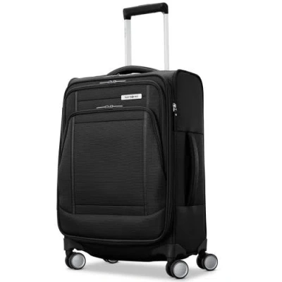 Samsonite Uplift Carry-on 20-inch Lightweight Softside Expandable Spinner