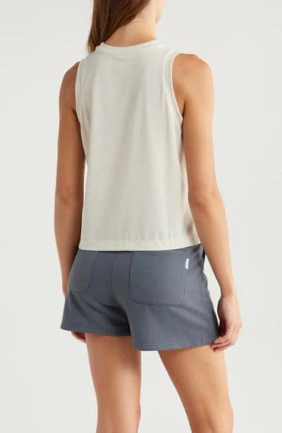 Free Fly Elevate Lightweight Tank In White