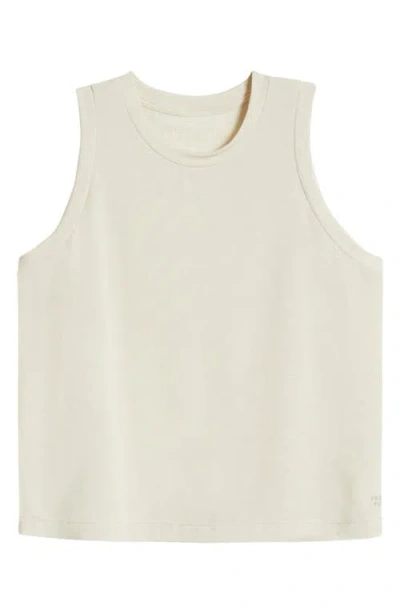 Free Fly Elevate Lightweight Tank In White