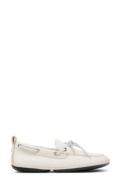 Camper Right Nina Loafer In White