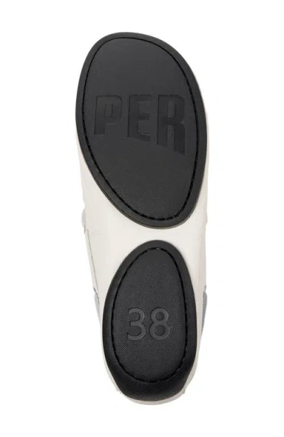 Camper Right Nina Loafer In White