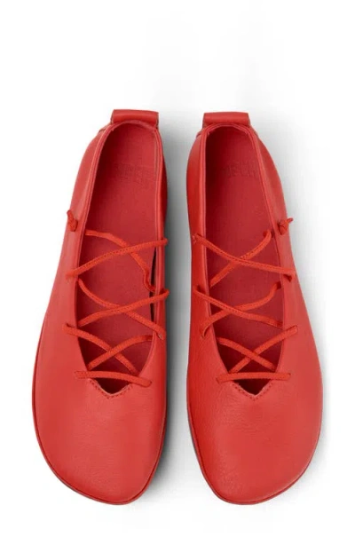 Camper Right Nina In Red