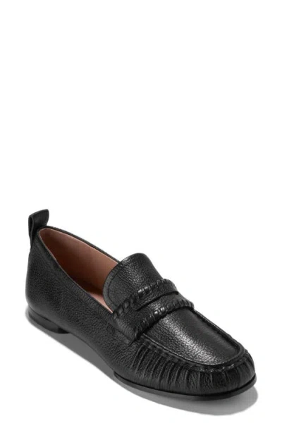 Cole Haan Danby Travel Loafers In Black