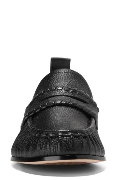 Cole Haan Danby Travel Loafers In Black