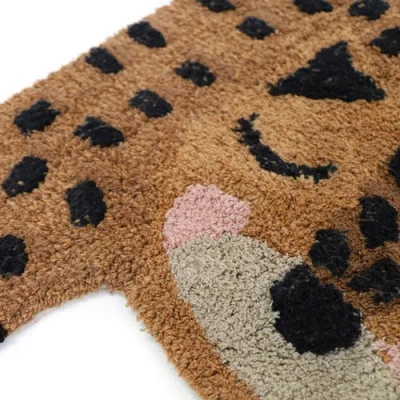 Nattiot Little Cheetah Rug