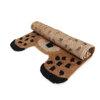 Nattiot Little Cheetah Rug
