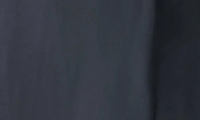 Akris Silk Panama Overlayer Gown In Black