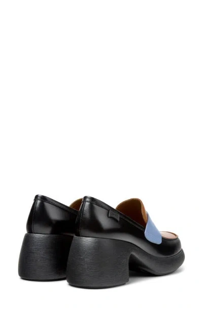 Camper Twins In Brown