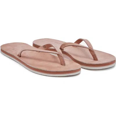 Hari Mari Meadows Flip Flop In Brown
