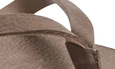 Hari Mari Meadows Flip Flop In Brown