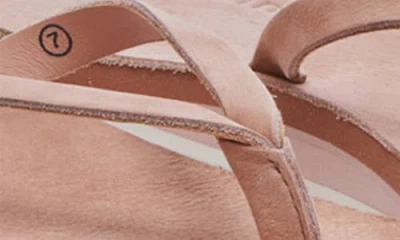 Hari Mari Meadows Flip Flop In Brown