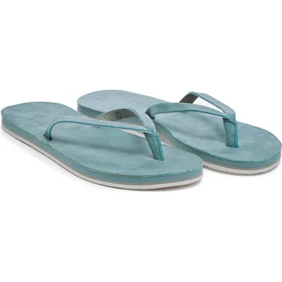 Hari Mari Meadows Flip Flop In Blue