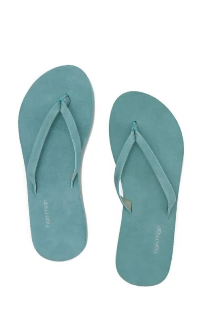 Hari Mari Meadows Flip Flop In Blue