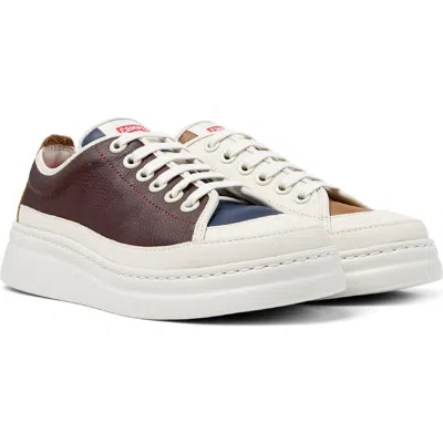 Camper Twins In Brown