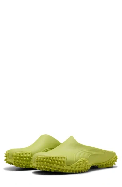 Puma Mostro Mule Unisex Shoes In Green