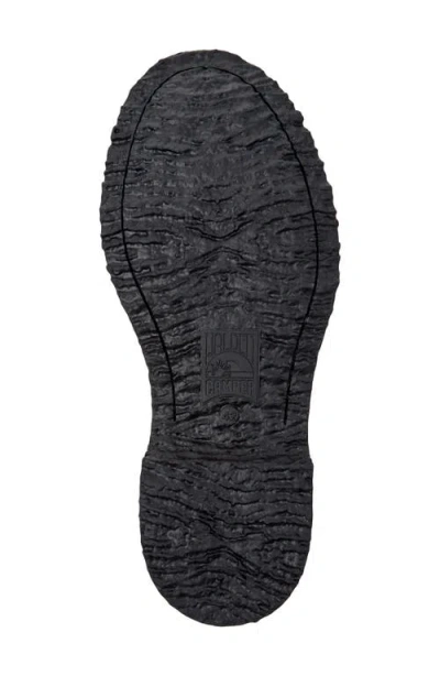 Camper Walden Twins Mismatched Penny Loafer In Burgundy