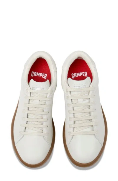 Camper Pelotas Soller In White