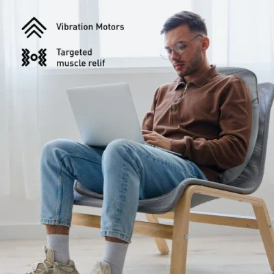 Pursonic Total Relaxation Bundle In Black